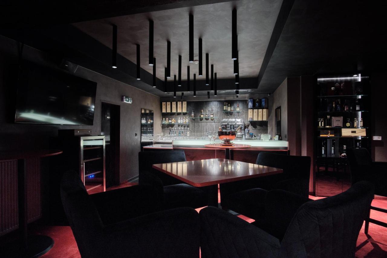 Hotel Arena コシツェ エクステリア 写真