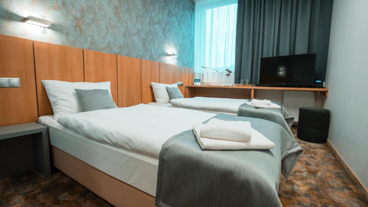 Hotel Arena コシツェ エクステリア 写真