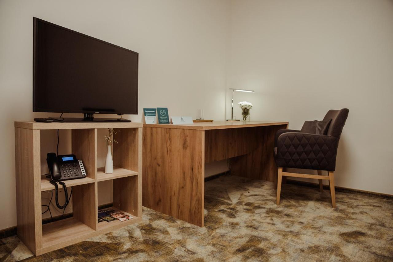 Hotel Arena コシツェ エクステリア 写真